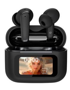 AURICULAR IN-EAR + MIC COOL IRIA LCD AI ANC TWS BLUETOOTH...