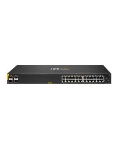 SWITCH HPE ARUBA 6000 24G 24P 10/100/1000 + 4...