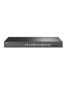 SWITCH TP-LINK OMADA TL-SG3428X-M2 2.5G 24 PUERTOS + 4SFP...