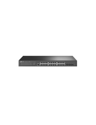 SWITCH TP-LINK OMADA TL-SG3428X-M2 2.5G 24...