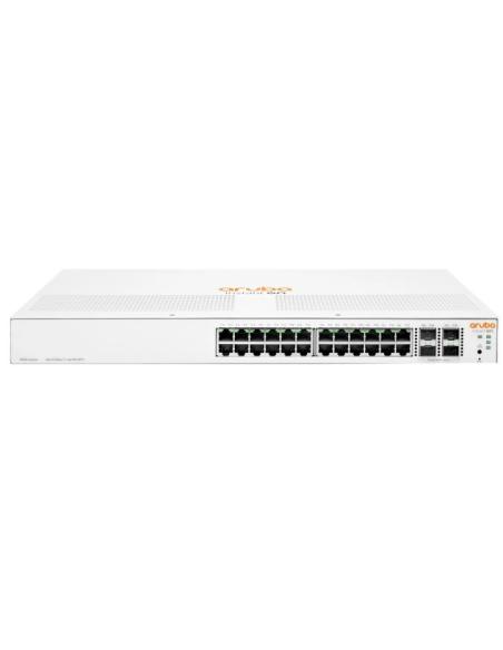 SWITCH HPE ARUBA INSTANT ON 1930 10/100/1000 24PUERTOS + 4 SFP+