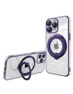 FUNDA MOVIL BACK COVER COOL MAGNETIC RING...