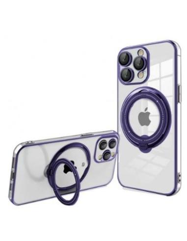 FUNDA MOVIL BACK COVER COOL MAGNETIC RING...