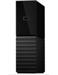 DISCO DURO USB 4TB WESTERN MY BOOK DESKTOP 3.5 BLACK
