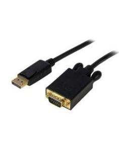 CABLE STARTECH DISPLAYPORT MACHO / VGA MACHO 4.5M