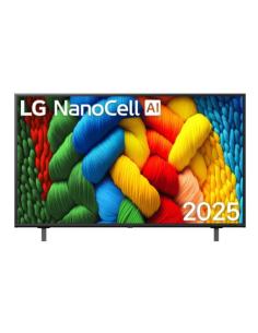 TELEVISION LG 50 LED 50NANO81A6 4K UHD NANOCELL AI SMART TV
