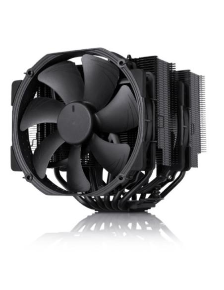 VENTILADOR CPU NOCTUA NH-D15 BLACK SOCKET 1151/1155/1200/1700/1851/AM2/AM3/AM4/AM5