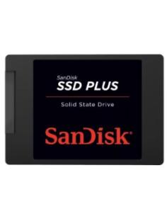 DISCO SSD 2.5 SANDISK PLUS 1TB SATA6