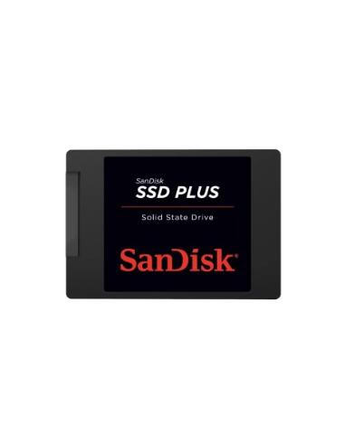 DISCO SSD 2.5 SANDISK PLUS 1TB SATA6