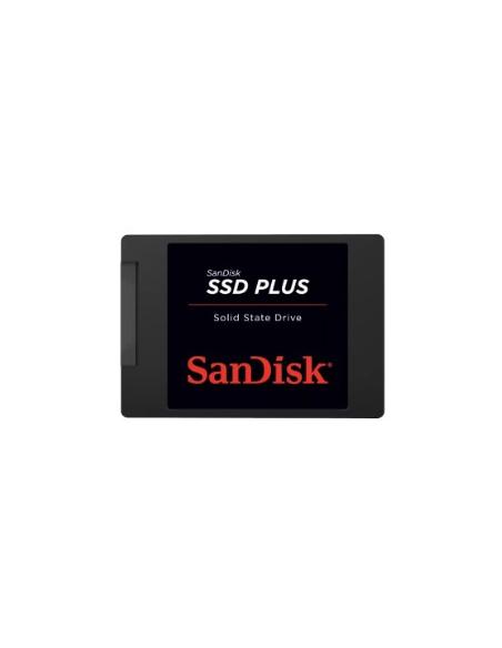 DISCO SSD 2.5 SANDISK PLUS 1TB SATA6
