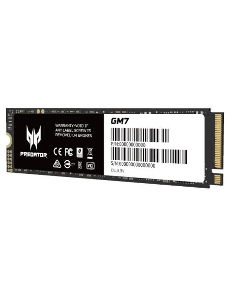 DISCO SSD M.2 NVME 2TB ACER PREDATOR 2280