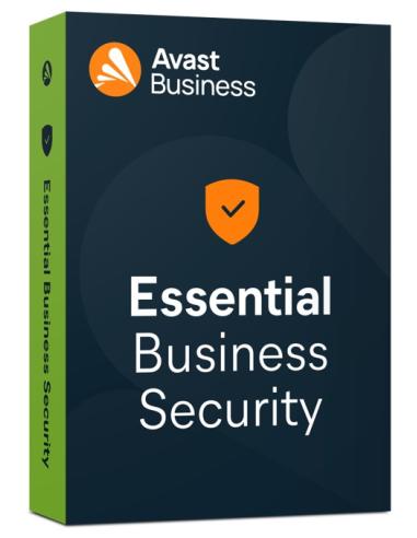 ANTIVIRUS AVAST ESSENTIAL BUSINESS SECURITY...