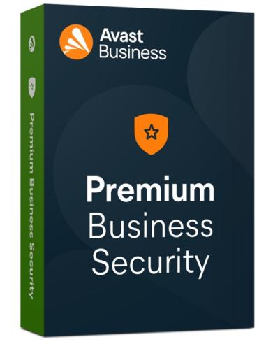 ANTIVIRUS AVAST PREMIUM BUSINESS SECURITY TRAMO...