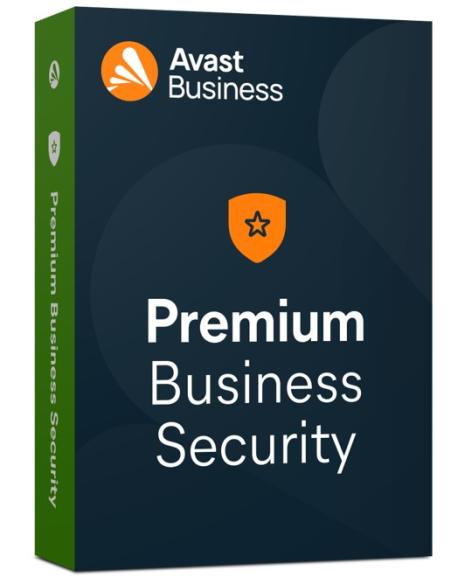 ANTIVIRUS AVAST PREMIUM BUSINESS SECURITY TRAMO 1-4 1 AÑO