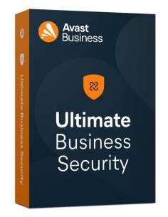 ANTIVIRUS AVAST ULTIMATE BUSINESS SECURITY TRAMO 1-4 1 AÑO