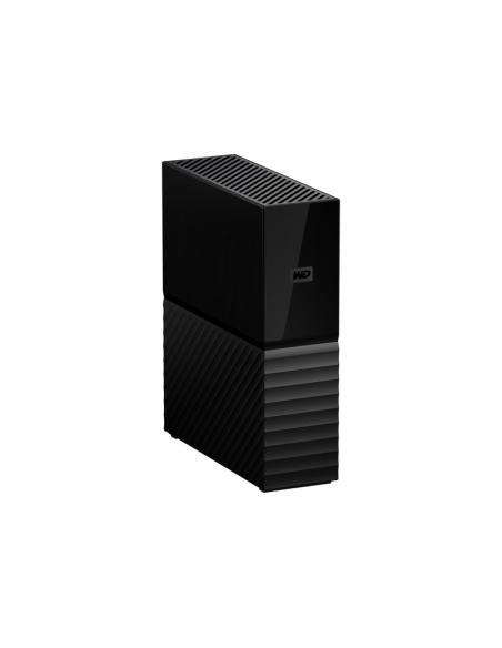 DISCO DURO USB 4TB WESTERN MY BOOK DESKTOP 3.5 BLACK