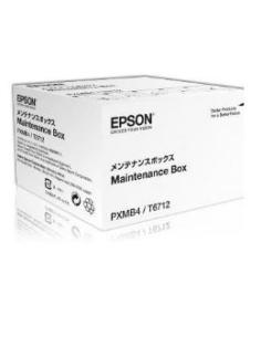 CAJA MANTENIMIENTO EPSON WORKFORCE PRO