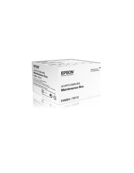 CAJA MANTENIMIENTO EPSON WORKFORCE PRO