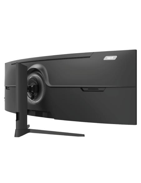 MONITOR IGGUAL 49 DQHD ML49C CURVO 5120X1440 1MS 240HZ HDMI DP USB-C BLACK