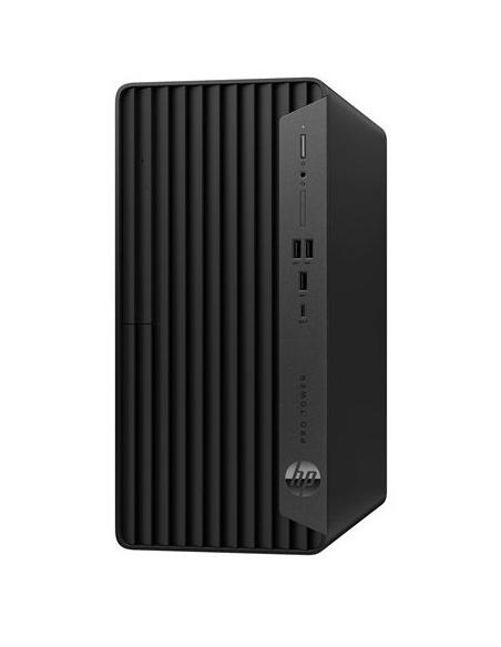 ORDENADOR HP PRO 400 G9 MT CI5 12500 16GB 512GB SSD W11P BLACK