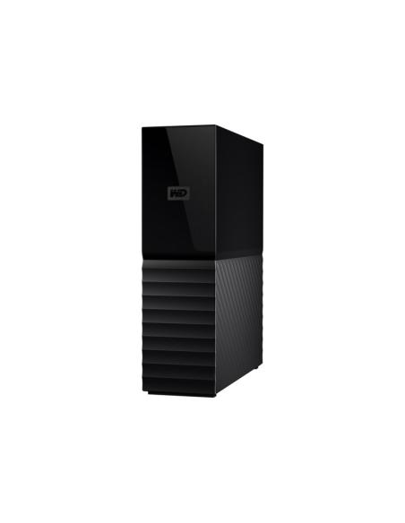 DISCO DURO USB 4TB WESTERN MY BOOK DESKTOP 3.5 BLACK