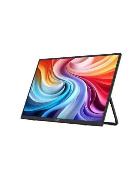 MONITOR ACER 16 IPS FHD PM161W PORTABLE 1920X1080 6MS HDMI USB-C BLACK