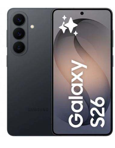 SMARTPHONE SAMSUNG GALAXY S26 6.3 OC 12GB 512GB...