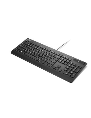 TECLADO LENOVO SMARTCARD II USB BLACK