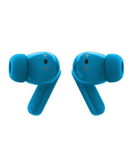 AURICULAR IN-EAR + MIC MOTOROLA MOTO BUDS BASS BLUETOOTH BLUE