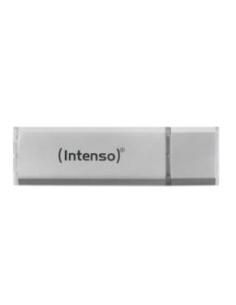 MEMORIA USB 16GB INTENSO ALU SILVER