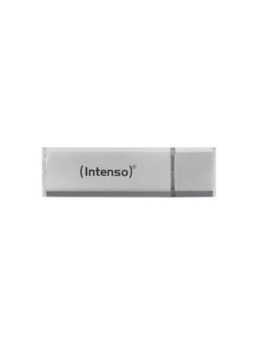 MEMORIA USB 16GB INTENSO ALU SILVER