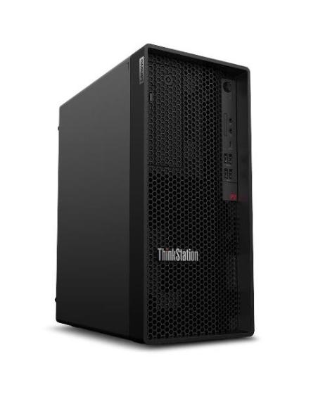 ORDENADOR LENOVO THINKSTATION P2 GEN 2 CORE ULTRA 7 265 32GB 1TB SSD RTX 5060 8GB W11P BLACK