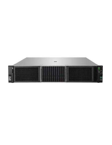 SERVIDOR HPE PROLIANT DL380 G11 XEON SILVER 4510 64GB 2X480GB SSD SFF MR408I-O 2X1000W 2U