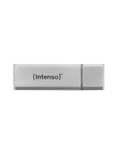 MEMORIA USB 16GB INTENSO ALU SILVER 2