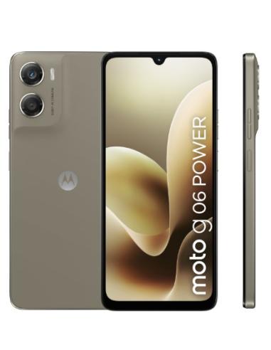 SMARTPHONE MOTOROLA G06 POWER 6.88 OC 4GB 256GB...