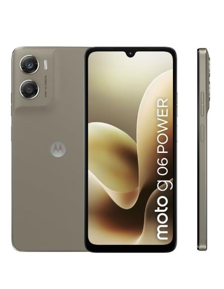 SMARTPHONE MOTOROLA G06 POWER 6.88 OC 4GB 256GB ANDROID 15 LAUREL OAK