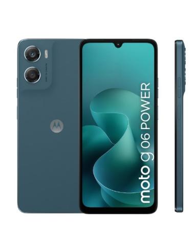 SMARTPHONE MOTOROLA G06 POWER 6.88 OC 4GB 256GB...
