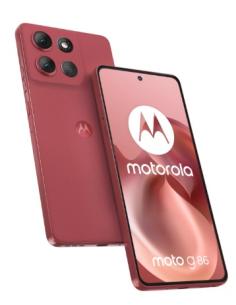 SMARTPHONE MOTOROLA G86 6.67 OC 8GB 256GB 5G ANDROID 15...