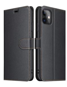 FUNDA MOVIL HT FLIP BLACK IPHONE 11