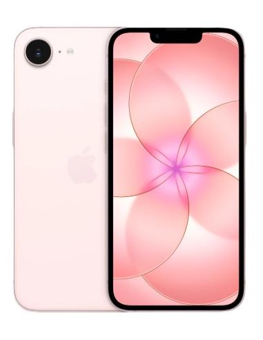 IPHONE 17E 256GB SOFT PINK APPLE