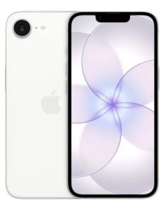 IPHONE 17E 256GB WHITE APPLE