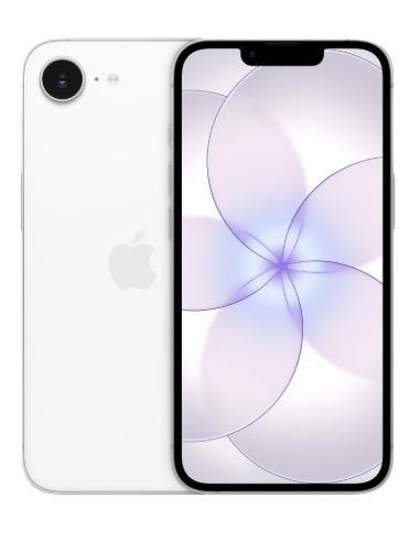 IPHONE 17E 256GB WHITE APPLE