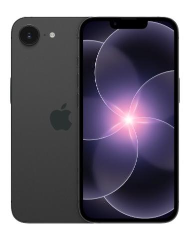 IPHONE 17E 256GB BLACK APPLE