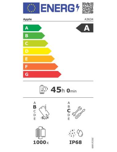 IPHONE 17E 256GB BLACK APPLE