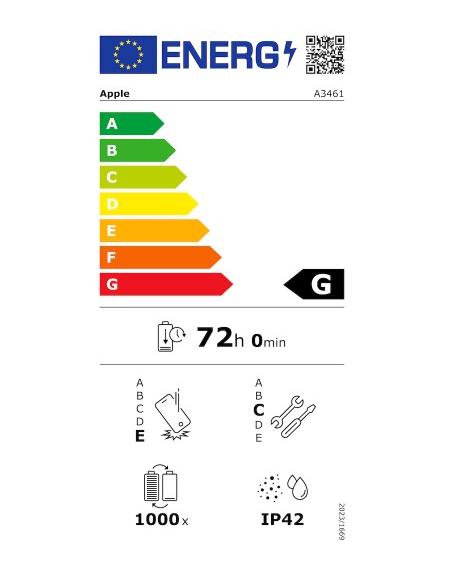 IPAD AIR APPLE 13 M4 WIFI + CELL 128GB PURPLE