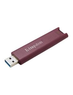 MEMORIA USB 3.2 1TB KINGSTON DATATRAVELLER MAX RED