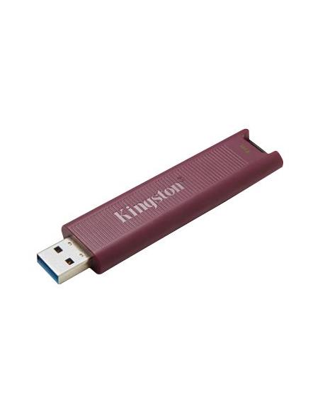 MEMORIA USB 3.2 1TB KINGSTON DATATRAVELLER MAX RED