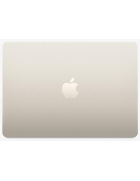 PORTATIL APPLE MACBOOK AIR 13 M5 10C/8G 16GB 512GB STARLIGHT