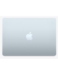 PORTATIL APPLE MACBOOK AIR 13 M5 10C/8G 16GB 512GB SKY BLUE
