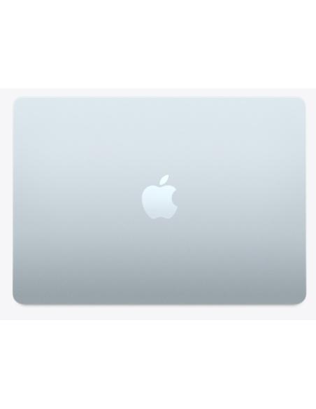 PORTATIL APPLE MACBOOK AIR 13 M5 10C/10G 16GB 1TB SKY BLUE